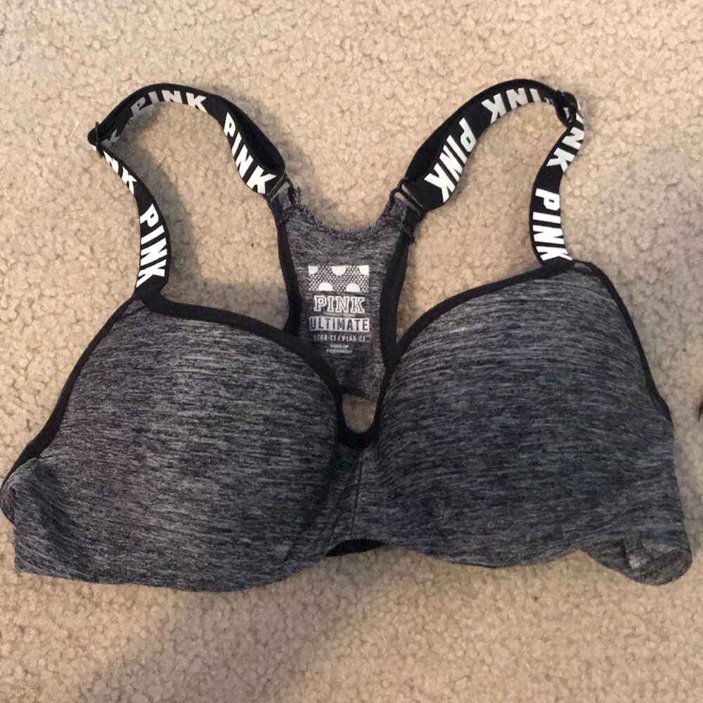 VS Pink Sports Bra